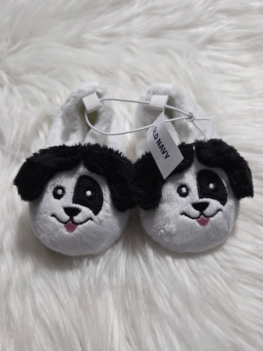 Old Navy Dalmatian Dog Booties